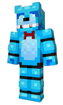Minecraft skin freddyfantasma