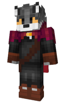 Minecraft скин по нику Takattya