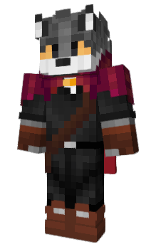 Minecraft skin Takattya