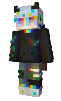 Minecraft скін по ніку FALARAME