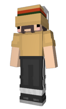 Minecraft скін по ніку 6gif