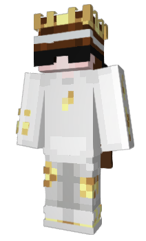 Minecraft скін по ніку Vedant_QQ