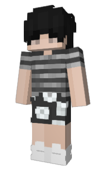 Minecraft скін по ніку NotAbhi