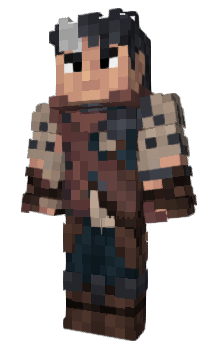 Minecraft skin Zege_PDK