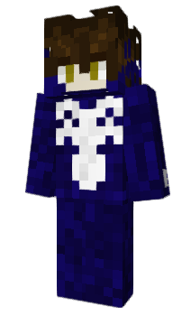 Minecraft скин по нику xWeb