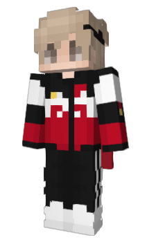 Minecraft скин по нику LittleJelly469