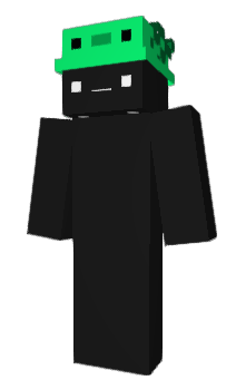 Minecraft скин по нику Skmu