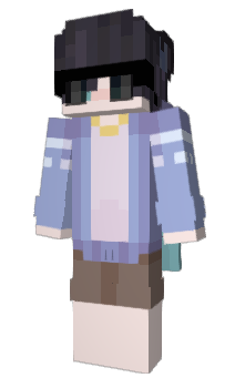 Minecraft скин по нику LeftArrowXD