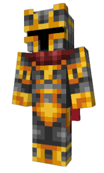 Minecraft скин по нику nils84