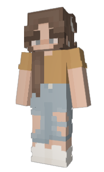 Minecraft скин по нику acdre