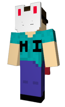 Minecraft скин по нику monalal