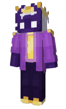Minecraft скин по нику Goaty_23