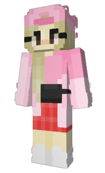 Minecraft skin DoseOfNakirium