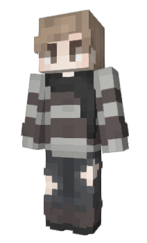 Minecraft skin Oscar3