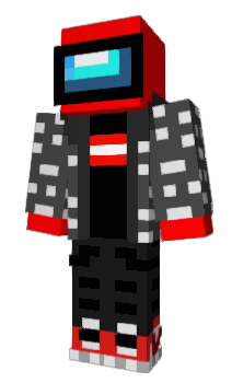 Minecraft skin Doggil