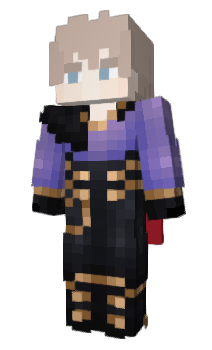 Minecraft skin DrParacelsus