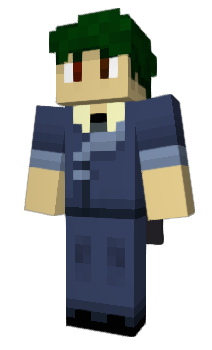 Minecraft скин по нику Meitor