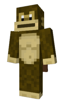 Minecraft skin LOLICLEE
