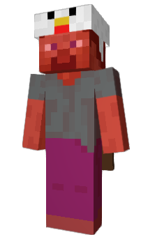Minecraft скин по нику LOLICLEE