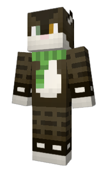 Minecraft скін по ніку Neckbro