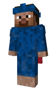 Minecraft скін по ніку itzrewal