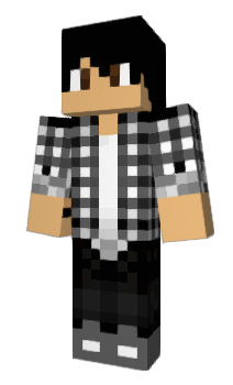 Minecraft скін по ніку Indignant