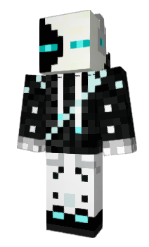 Minecraft skin Kmst