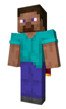 Minecraft skin Pxmars