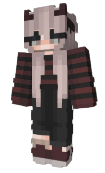 Minecraft skin am0ng__us