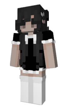 Minecraft скін по ніку lilillillil