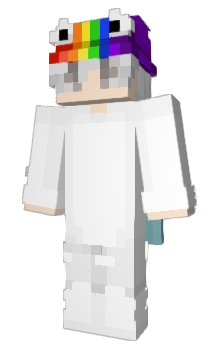 Minecraft skin wvjeeebka