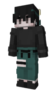 Minecraft skin ohtogamer19