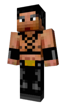 Minecraft скин по нику UltramanT