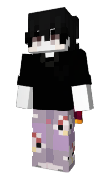 Minecraft skin _Ncl