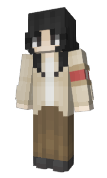 Minecraft скин по нику Gomodrill
