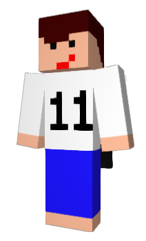 Minecraft skin cyj