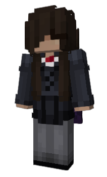 Minecraft skin sophicita