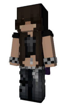 Minecraft skin sophicita