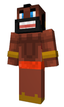 Minecraft skin Capa16