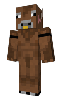 Minecraft скин по нику retsaM