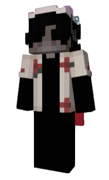 Minecraft skin Goomfyx