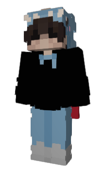 Minecraft скин по нику Goomfyx