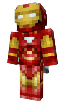 Minecraft скин по нику Ciner