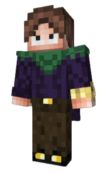 Minecraft скін по ніку Getting_Over_It