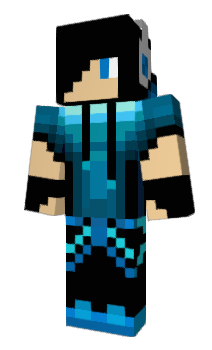 Minecraft скін по ніку banoni