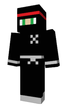 Minecraft скин по нику manazana