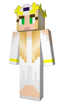 Minecraft skin AngelOfGrace