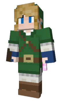 Minecraft skin LazyE