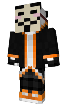 Minecraft skin Dexi77