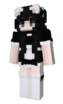 Minecraft skin elorr